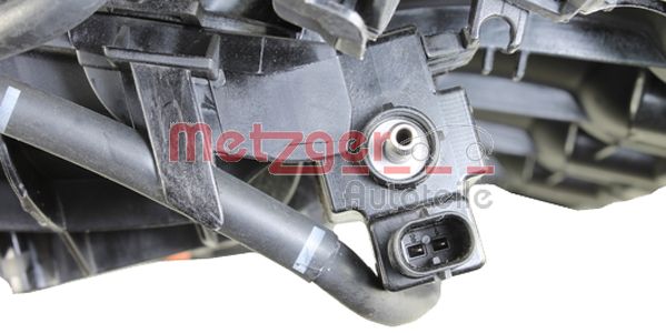 METZGER 2100084 ORIGINAL ERSATZTEIL Saugrohrmodul